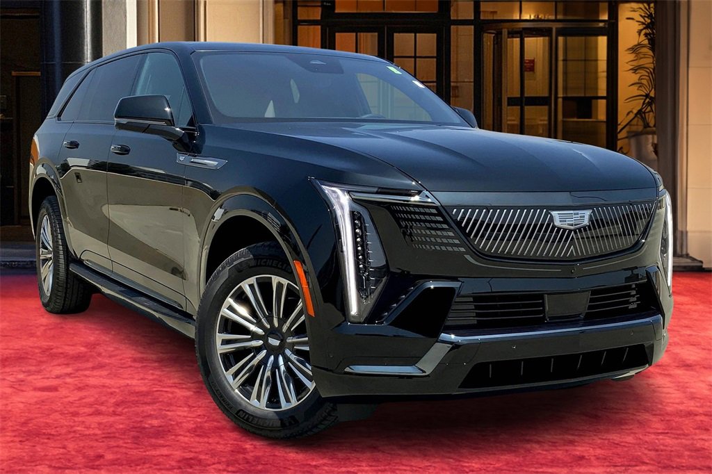 2026 Cadillac Escalade IQ Sport photo 2