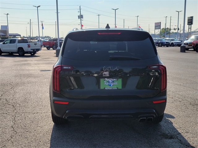 2022 Kia Telluride EX photo 4