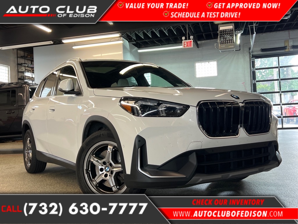 2023 BMW X1