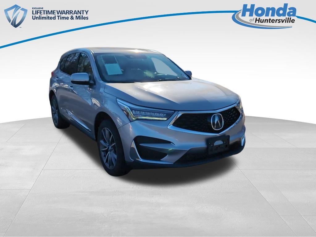2021 Acura RDX Technology Package's photo
