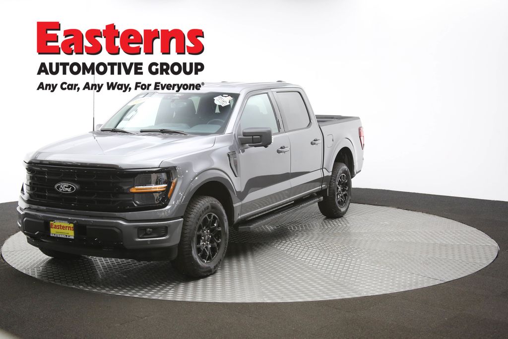 2024 Ford F-150 XLT photo 42