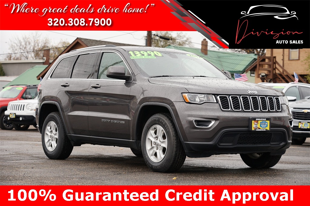 2017 Jeep Grand Cherokee Laredo E's photo