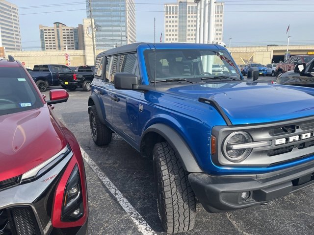 2024 Ford Bronco 4-Door Big Bend's photo