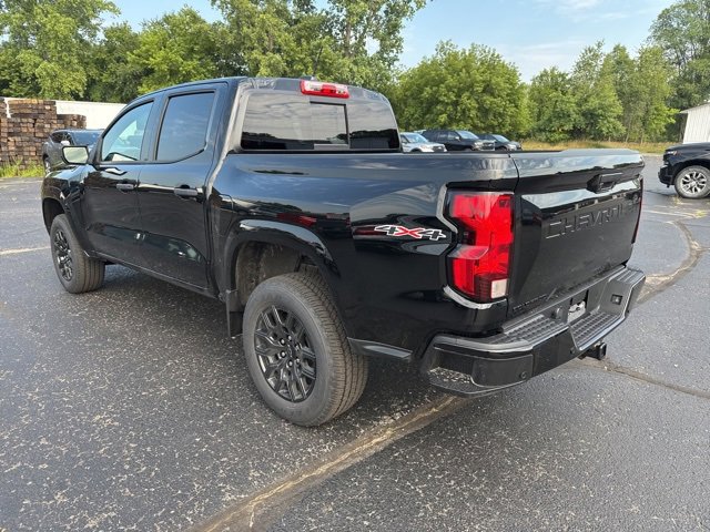 2026 Chevrolet Colorado Work Truck photo 4