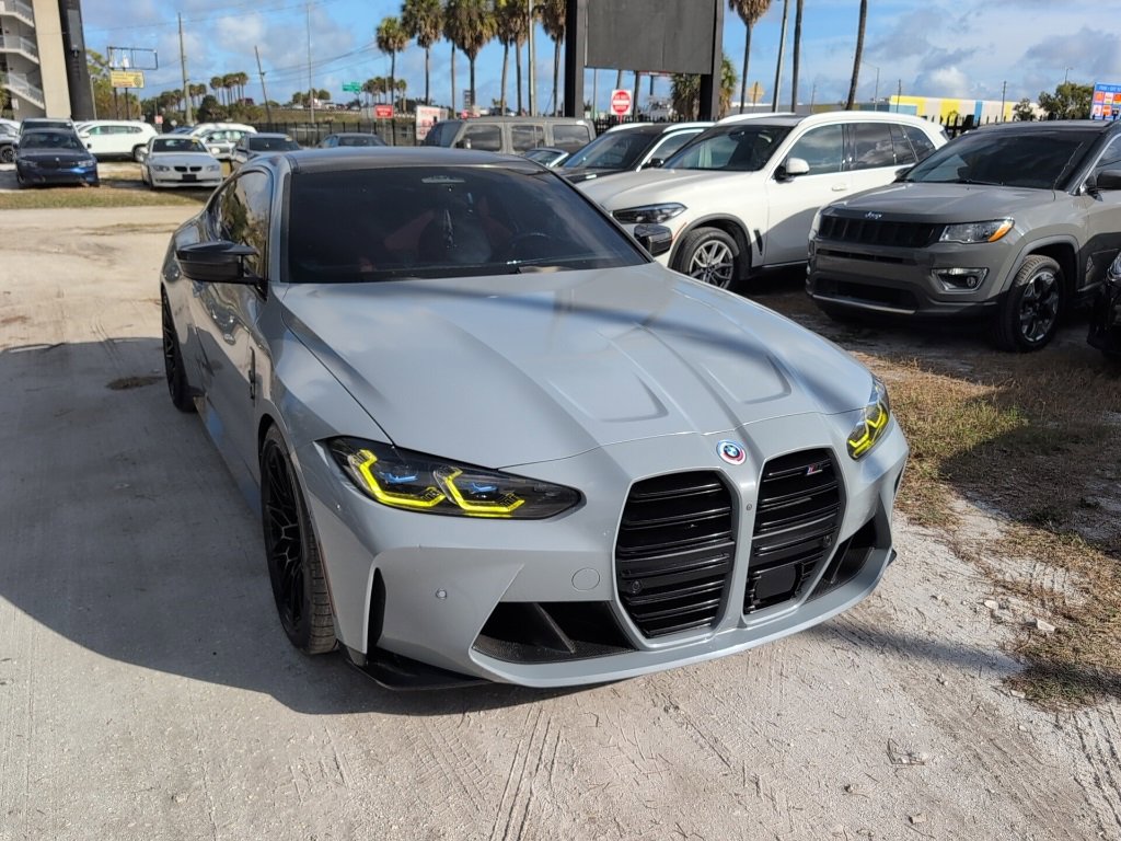 2023 BMW M4 Coupe Base's photo