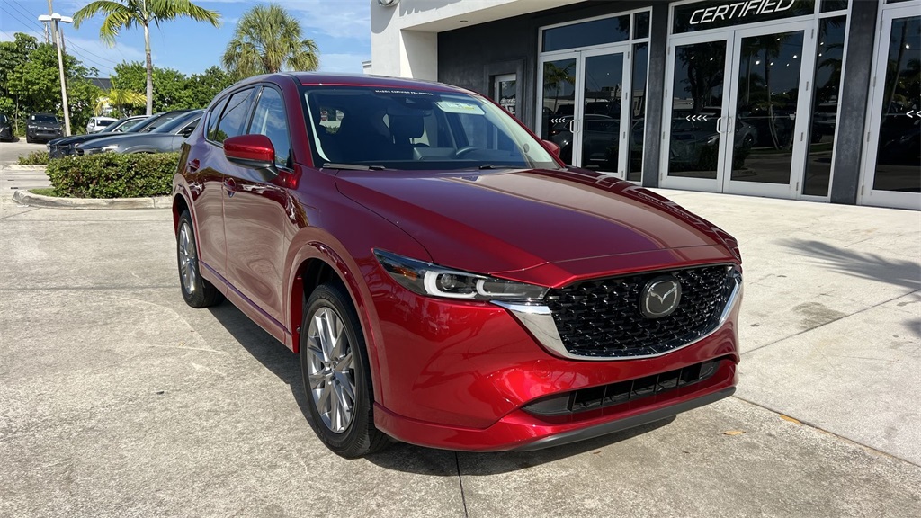 2024 Mazda CX-5 2.5 Premium Plus photo 6