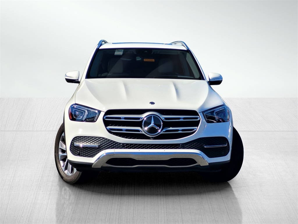 2022 Mercedes Benz GLE 350 4MATIC photo 2