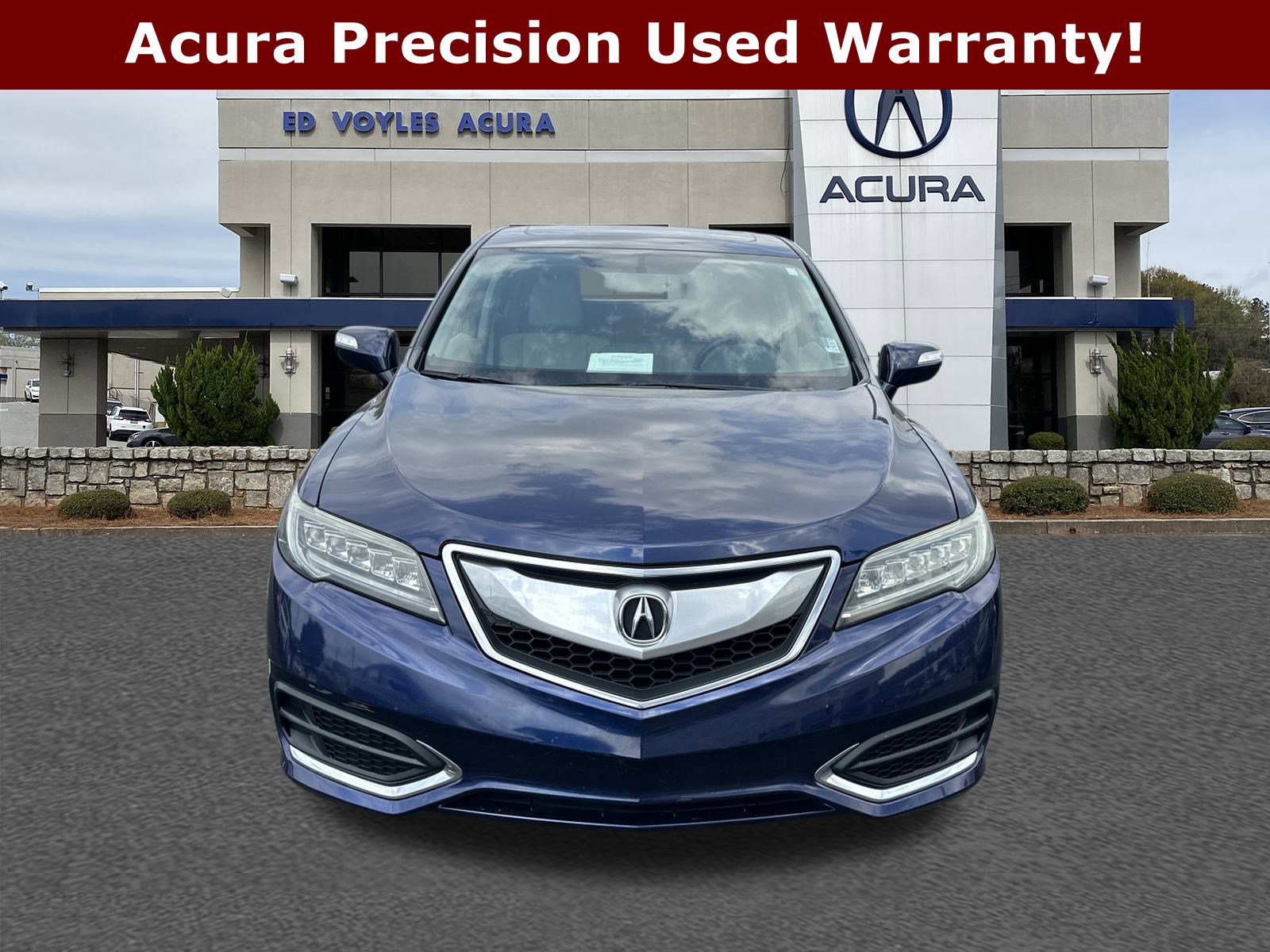 2017 Acura RDX Technology photo 2