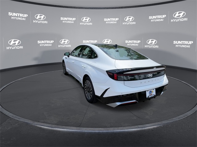 2025 Hyundai Sonata Hybrid Limited photo 15