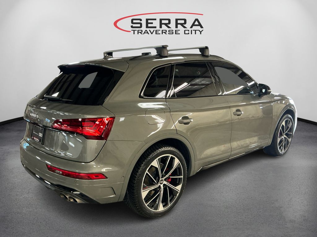2024 Audi SQ5 Prestige photo 4