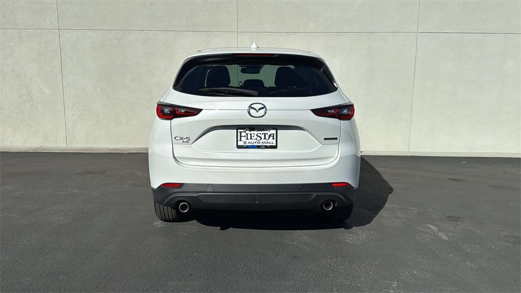 2023 Mazda CX-5 2.5 S Preferred photo 3