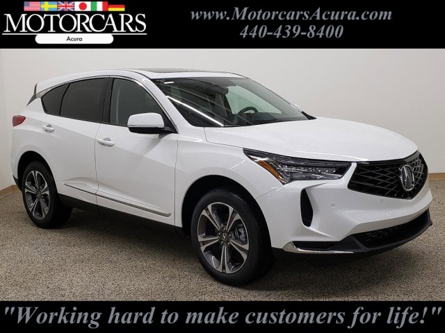 2025 Acura RDX