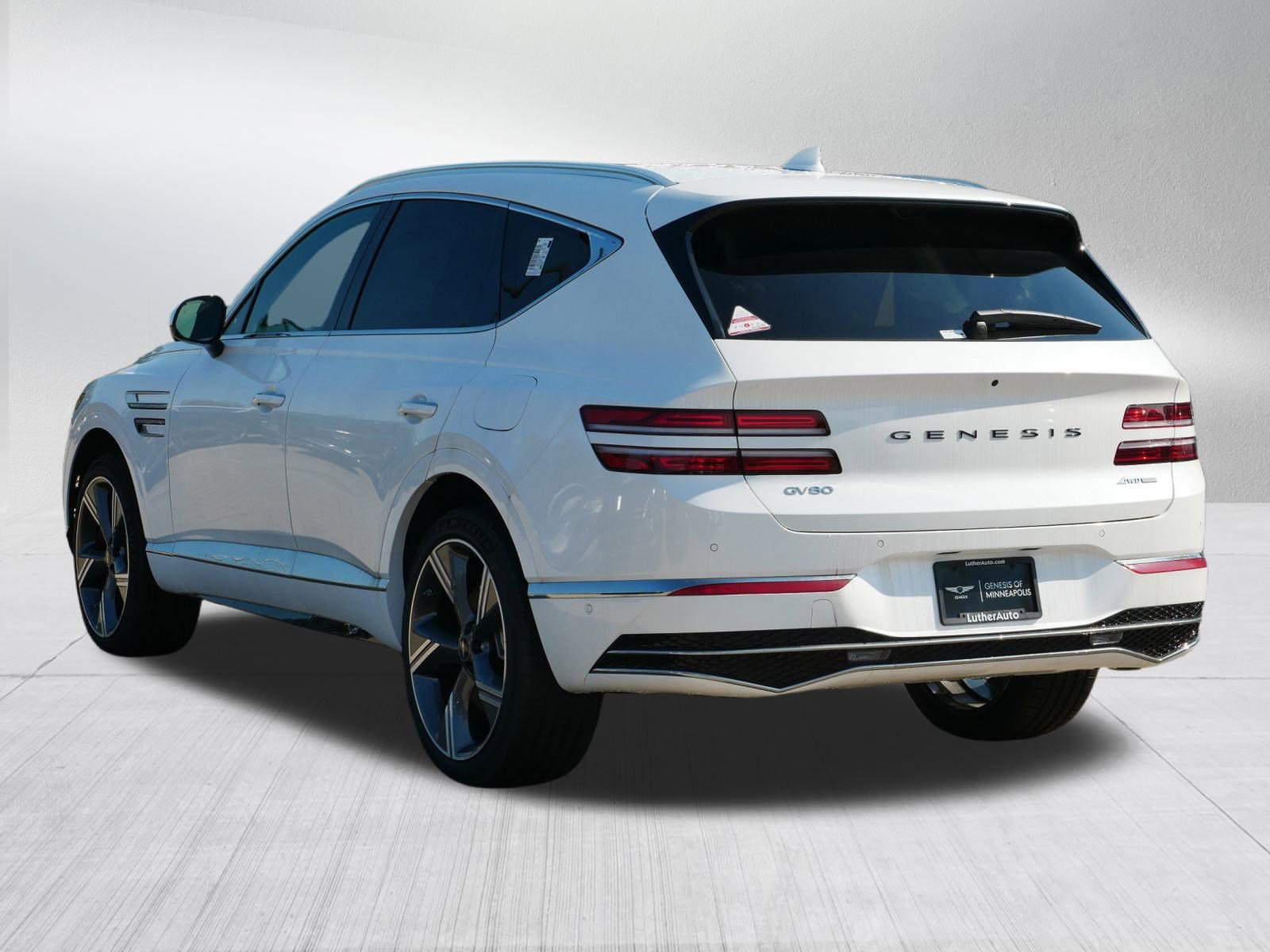 2025 Genesis GV80 Prestige AWD photo 2