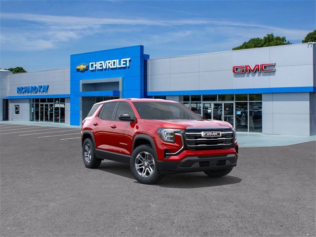 2026 GMC Terrain Elevation's photo