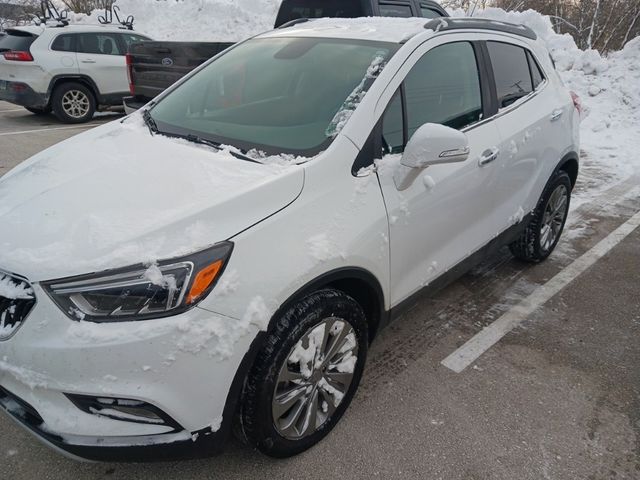 2020 Buick Encore Essence's photo