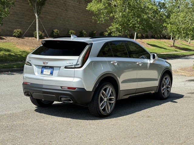 2019 Cadillac XT4 Sport photo 4