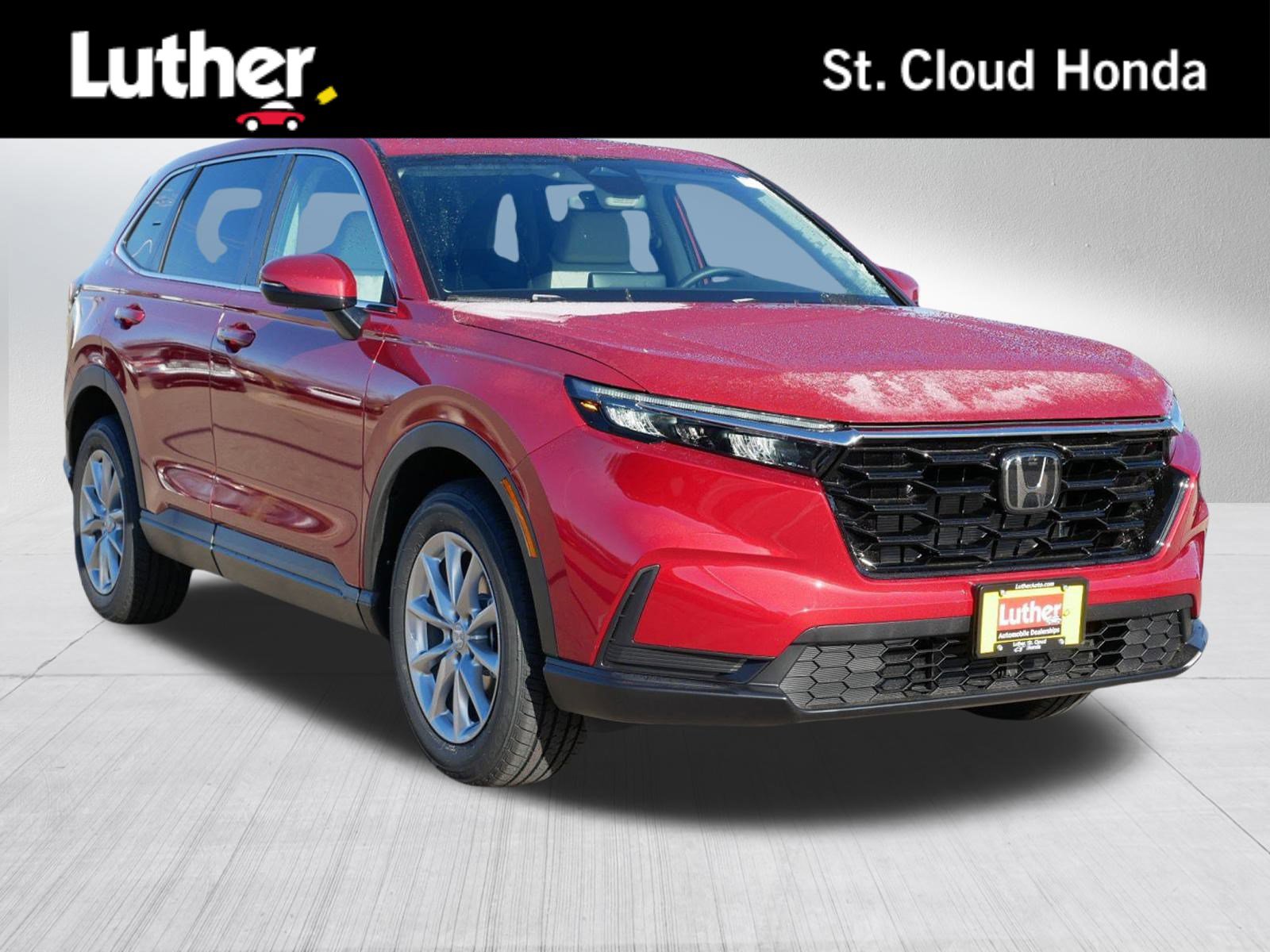 2026 Honda CR-V EX's photo