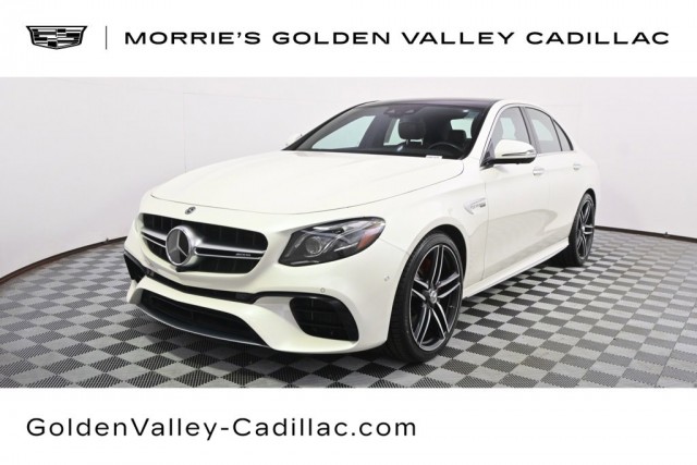 2019 Mercedes-Benz E-Class
