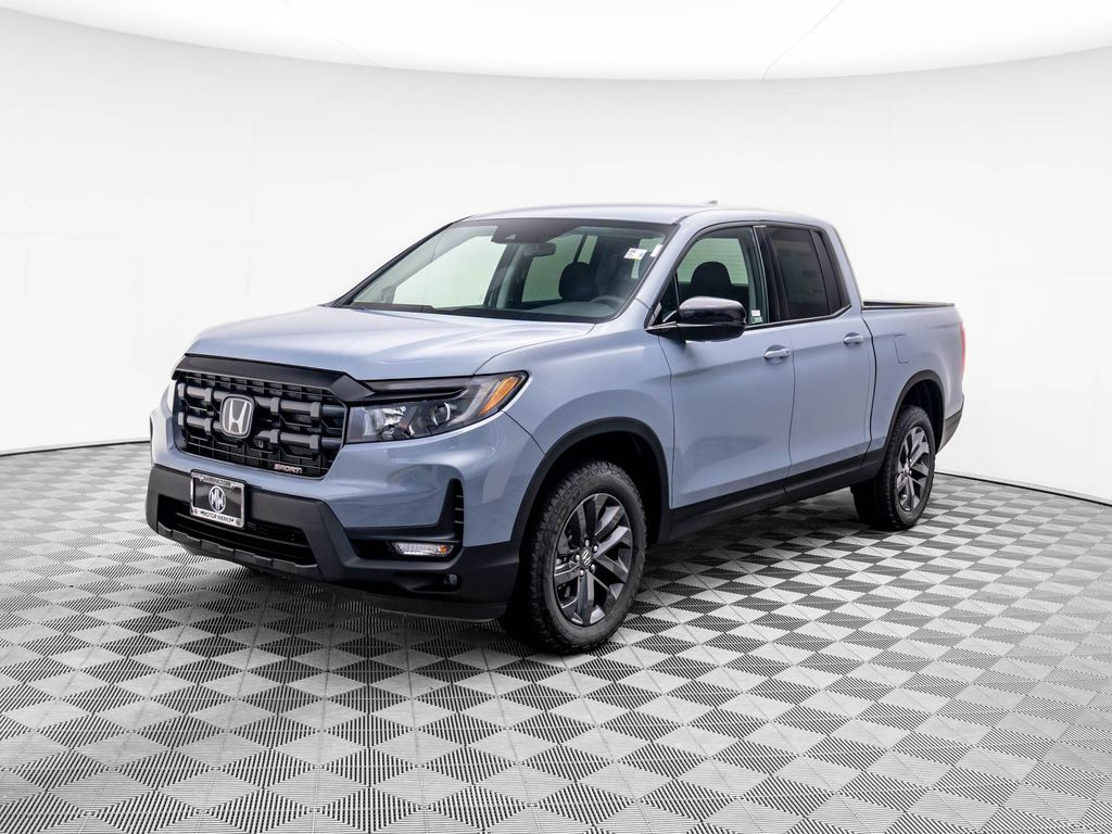 2025 Honda Ridgeline Sport's photo