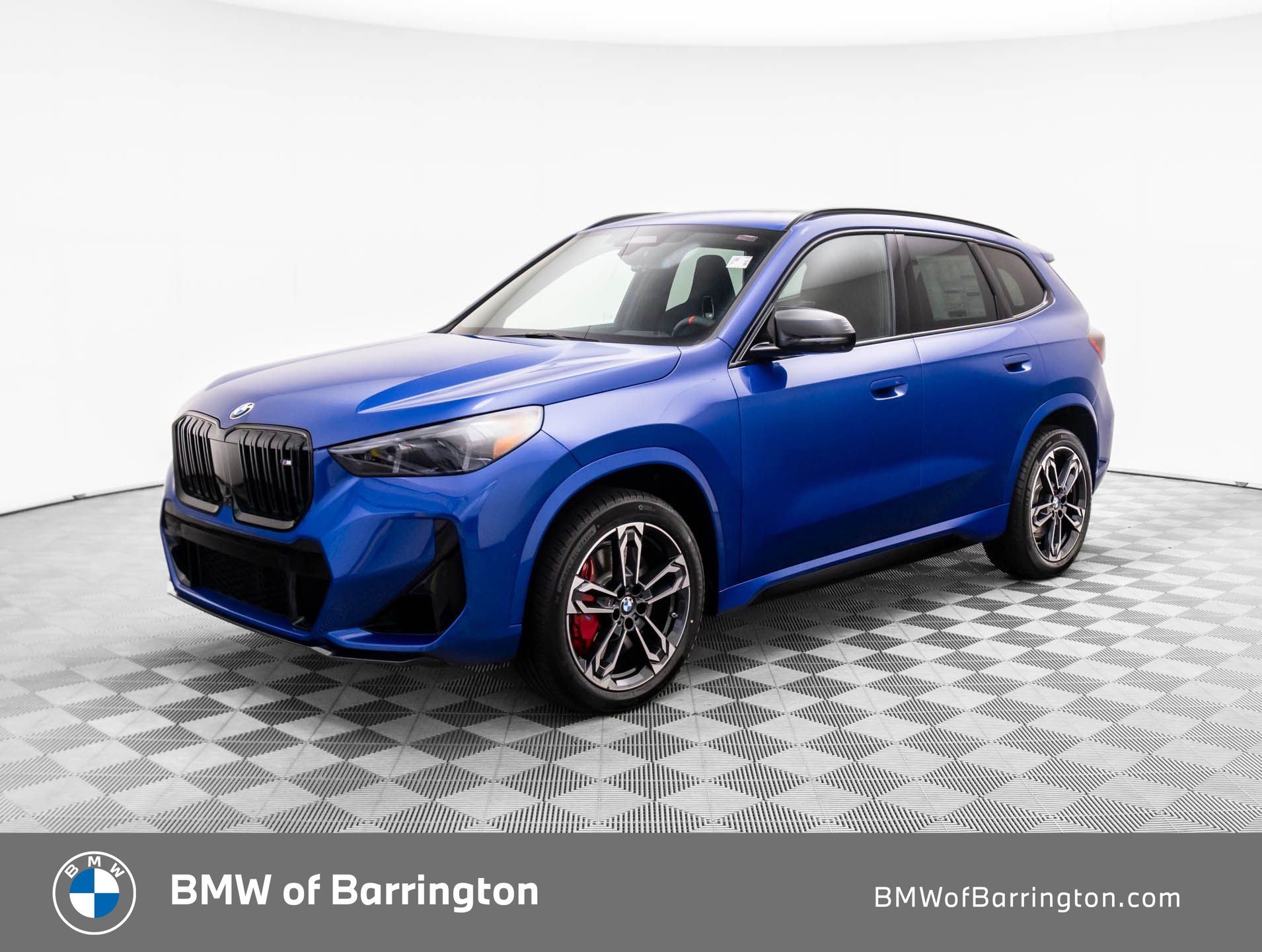 2026 BMW X1 M35i's photo
