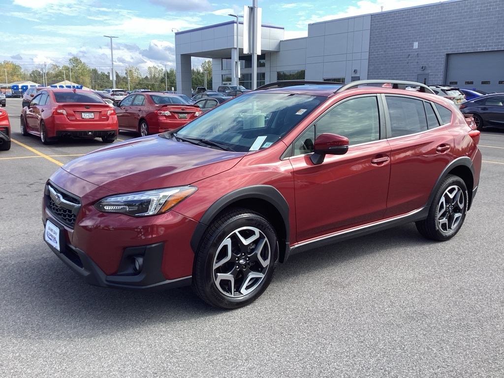 2019 Subaru Crosstrek 2.0i Limited photo 3
