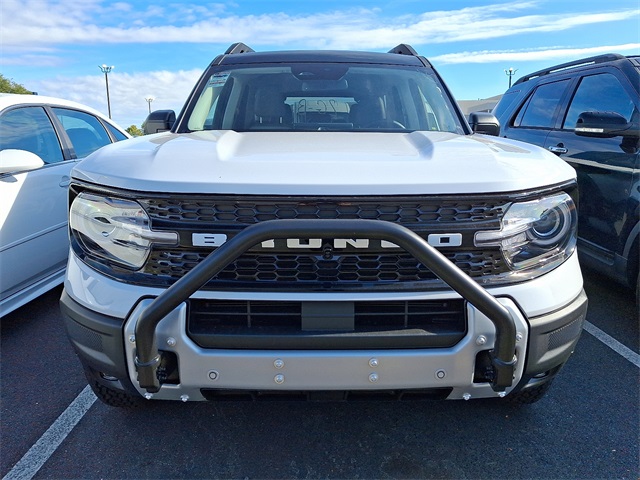 2025 Ford Bronco Sport Badlands photo 2