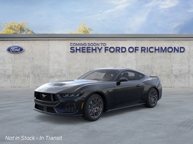 2025 Ford Mustang GT photo 2