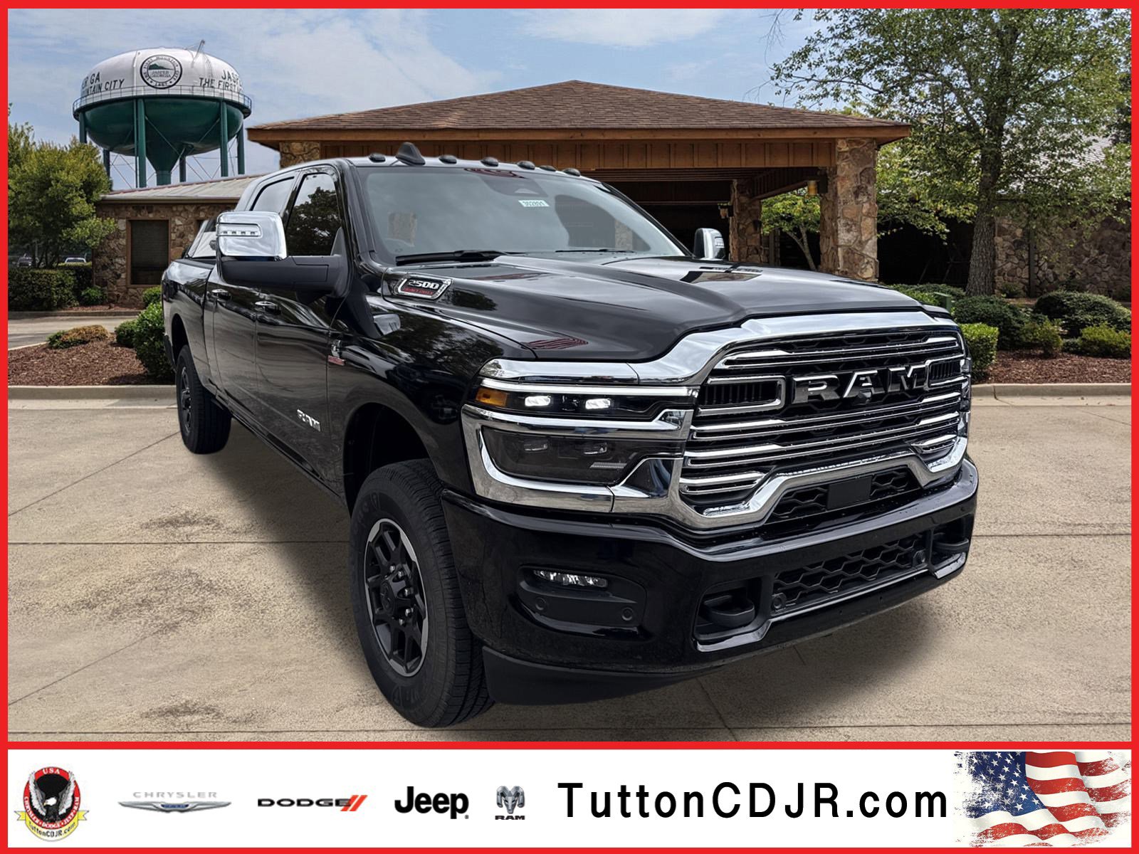 2025 RAM Ram 2500 Pickup Laramie's photo