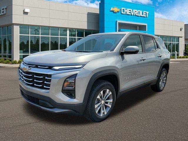 2026 Chevrolet Equinox LT photo 2