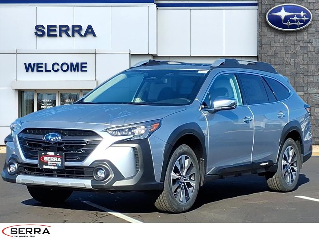 2025 Subaru Outback Touring's photo