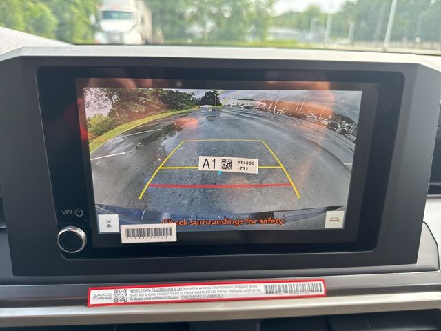 2025 Toyota Tacoma SR5 4x4 Double Cab photo 26