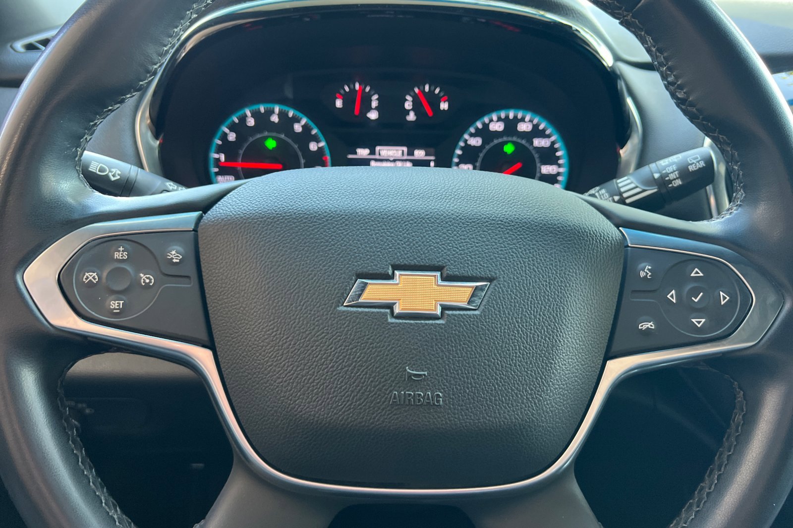 2023 Chevrolet Traverse Cloth photo 22
