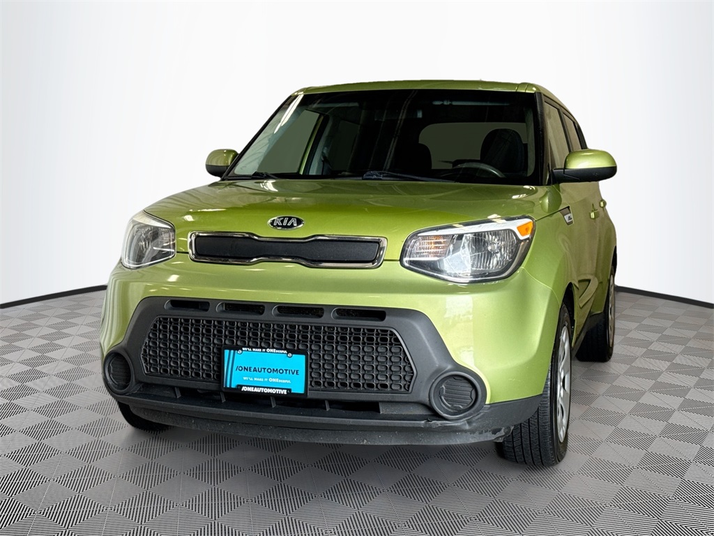 2015 Kia Soul