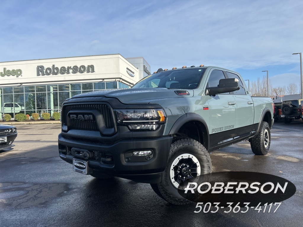 2021 RAM Ram 2500 Pickup Power Wagon's photo