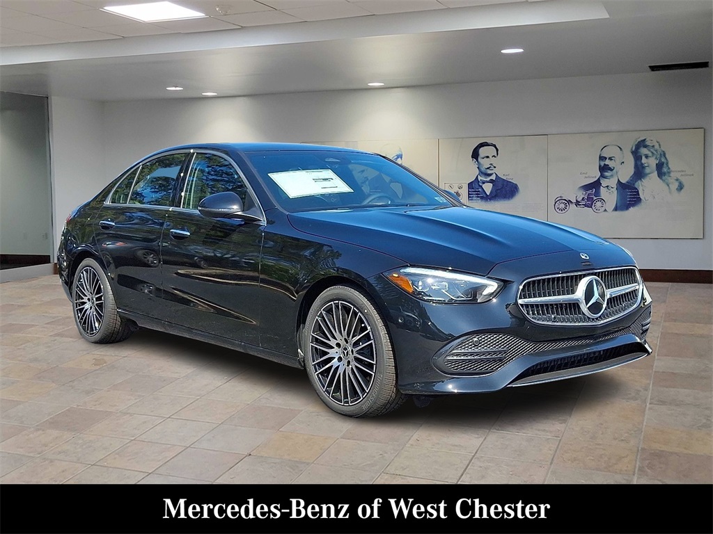 2025 Mercedes-Benz C-Class Sedan C 300's photo