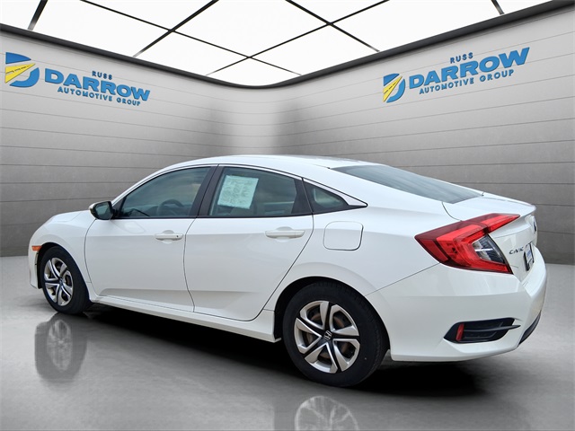 2017 Honda Civic LX photo 2