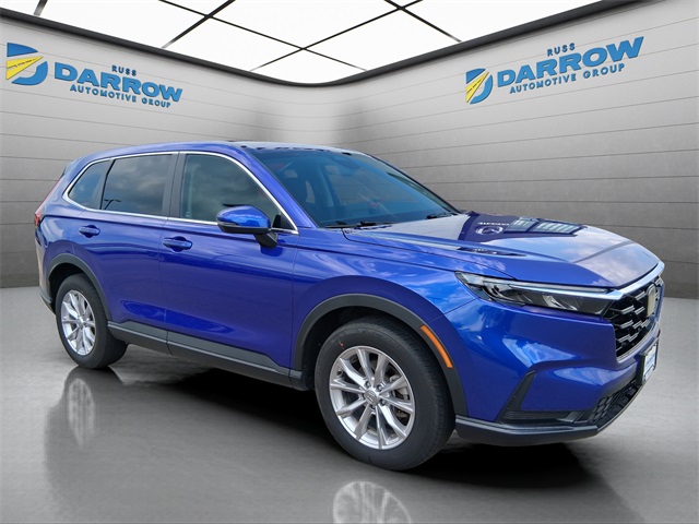 2024 Honda CR-V EX photo 7