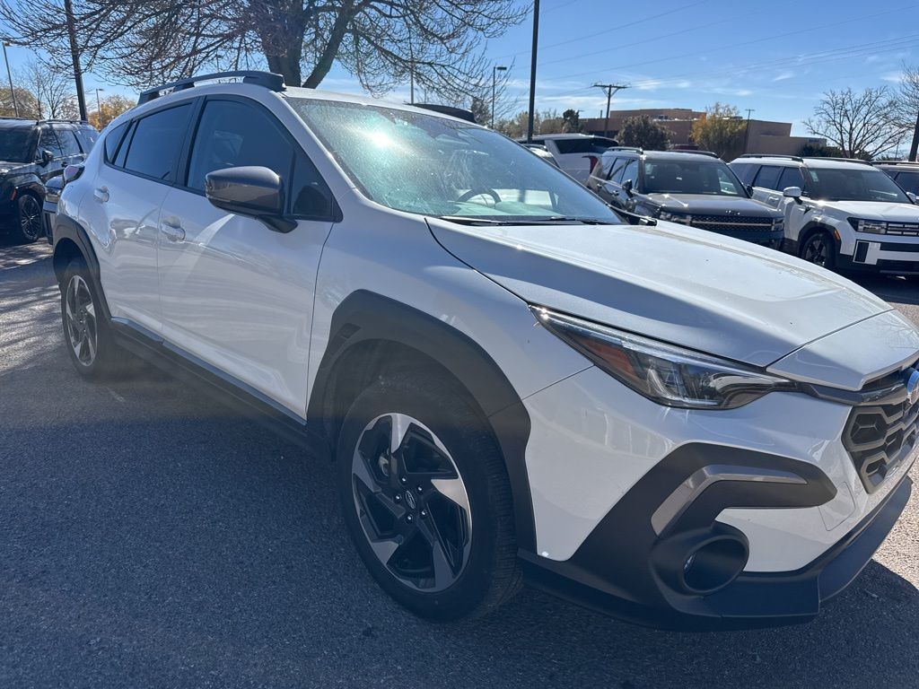 2024 Subaru Crosstrek Limited photo 4