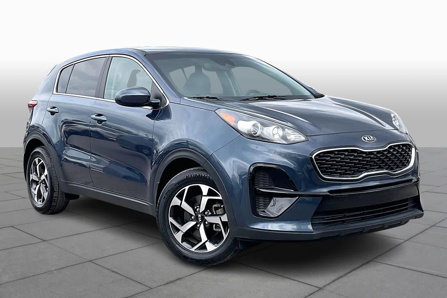 2022 Kia Sportage LX photo 2