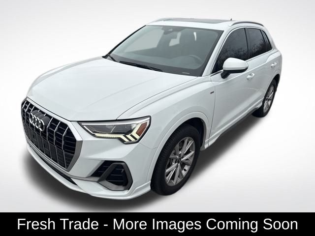 2022 Audi Q3 S Line Premium Plus's photo