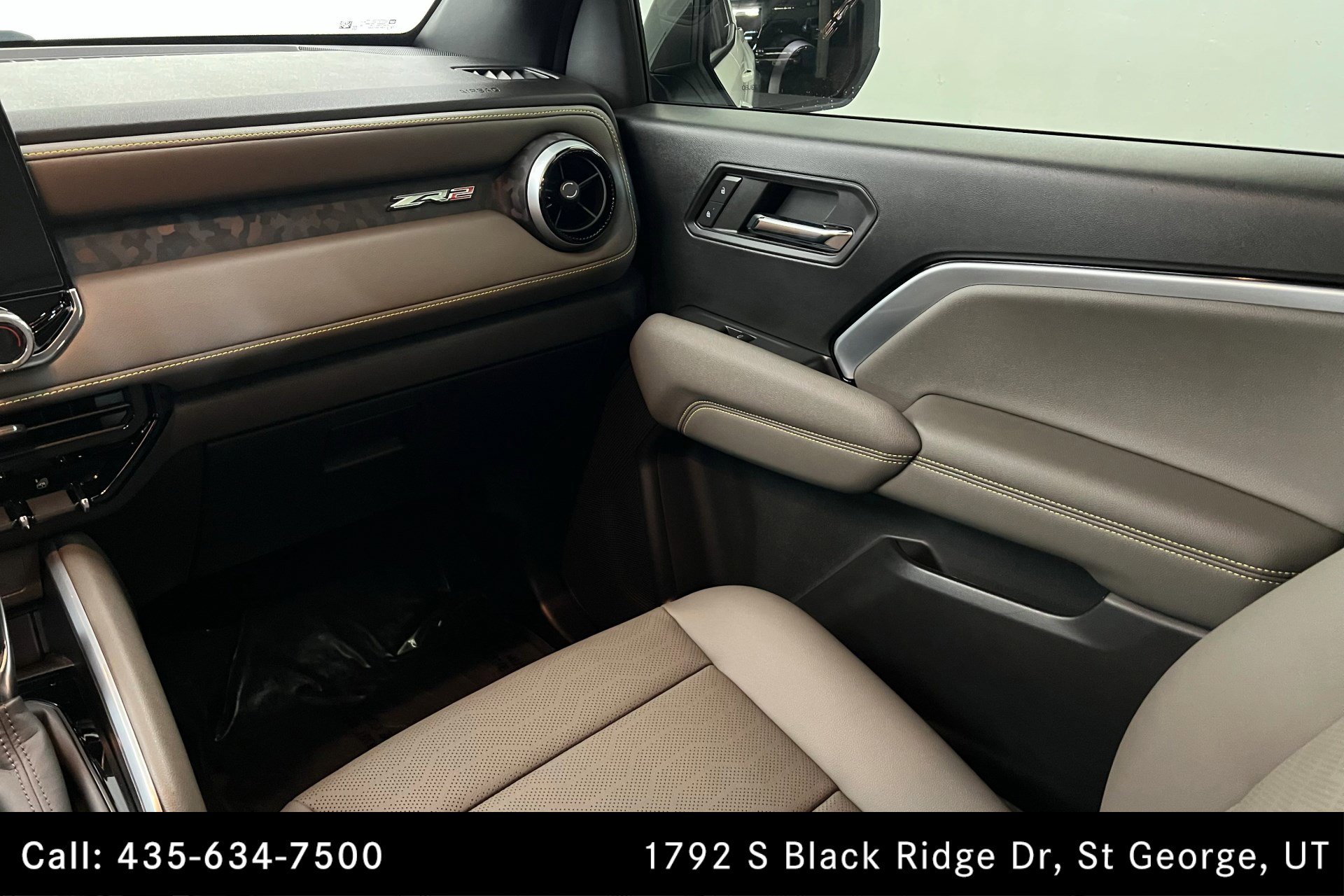 2023 Chevrolet Colorado ZR2 photo 10
