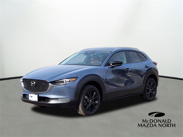 2026 Mazda CX-30 Carbon Edition's photo