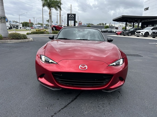2025 Mazda MX-5 Miata Miata Sport photo 2