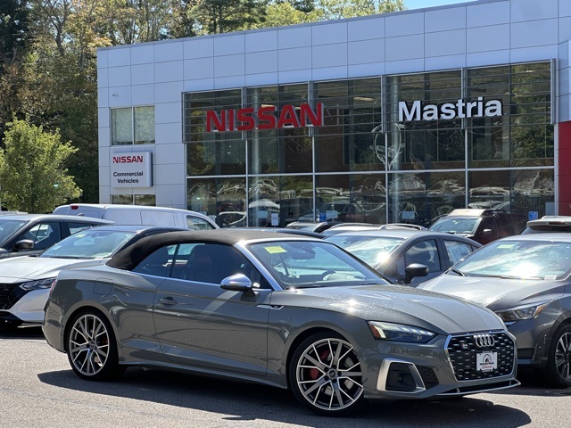 2020 Audi S5 Prestige photo 2