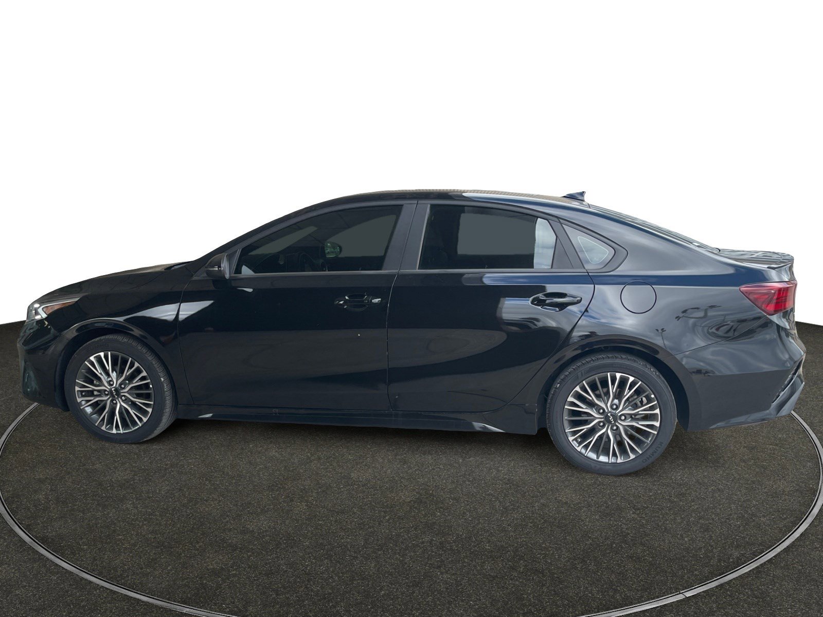 Certified 2024 Kia Forte GT-Line with VIN 3KPF54AD3RE792900 for sale in Clive, IA