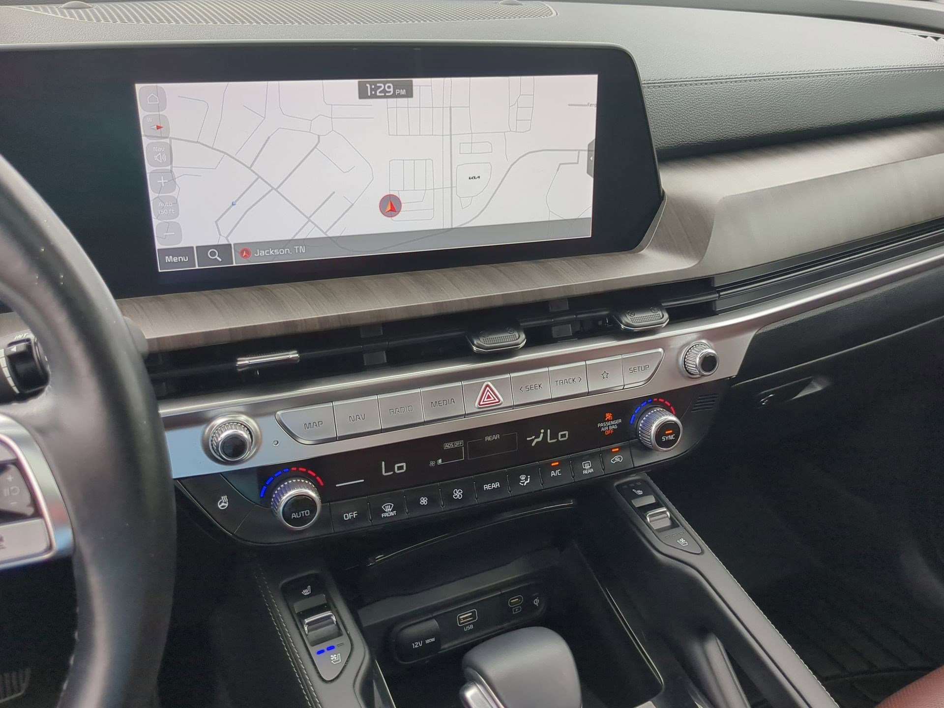 2023 Kia Telluride EX photo 19
