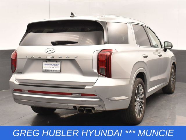 2025 Hyundai Palisade Calligraphy photo 7