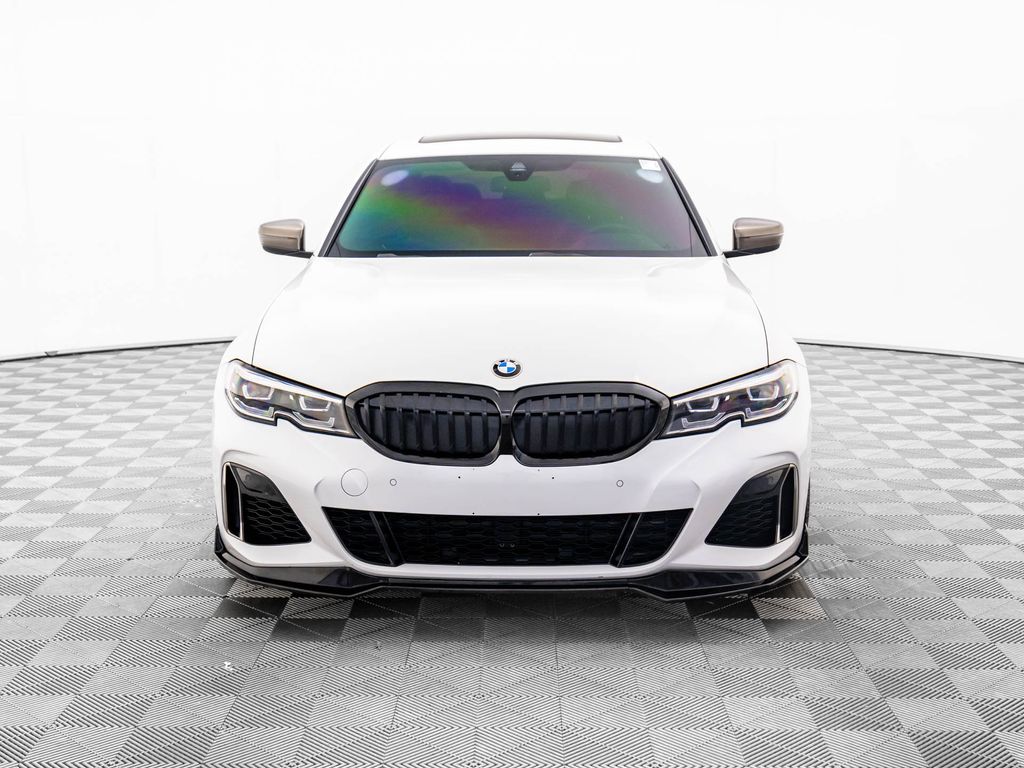 2020 Bmw M340i xDrive Sedan photo 8
