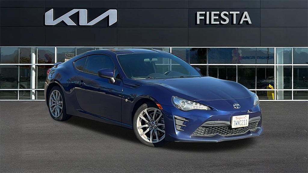 2017 Toyota 86 Base's photo