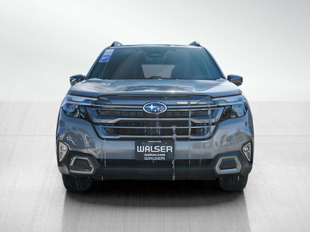 2025 Subaru Forester Limited photo 2